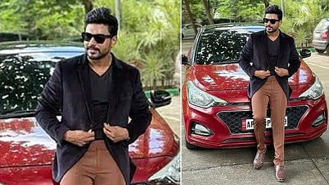 ஆந்திராவில் பூட்டிய வீடுகளில் திருடி சொகுசு வாழ்க்கை வாழ்ந்த ஐடி ஊழியர் கைது