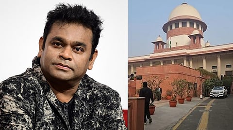 ஏ.ஆர்.ரஹ்மானுக்கு எதிரான வழக்கு பிப்.13-ல் விசாரணை