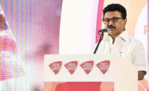 “ஊழல் கறை படிந்தவர்களை ஒன்று சேர்த்து தேர்தலை சந்திக்கிறது என்டிஏ” - முதல்வர் ஸ்டாலின்