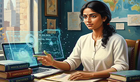 மருத்துவப் பிரச்சினைகளுக்குத் தீர்வு வேலைன்னு வந்துட்டா... | அத்தியாயம் 19