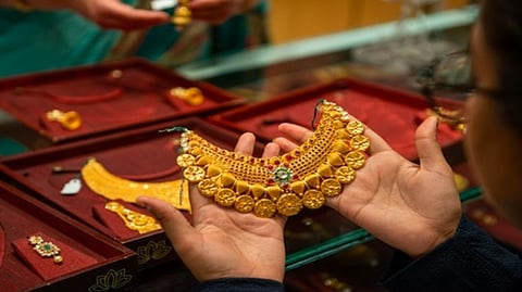 இந்திய குடும்பங்களிடம் ரூ.452 லட்சம் கோடி தங்கம்!