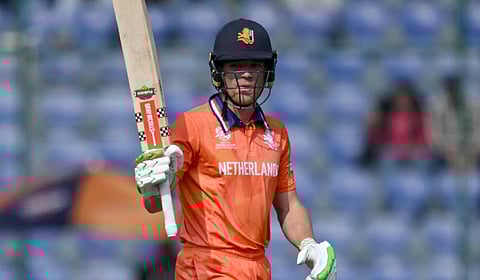 T20 WC 2026: பாஸ் டி லீ விளாசலில் நமீபியாவை வீழ்த்தியது நெதர்லாந்து!