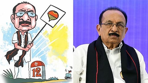 ‘12 தொகுதிகள் இல்லாவிட்டால் ராஜ்ய சபா சீட் வேண்டும்’ - மல்லுக்கட்டத் தயாராகும் மதிமுக