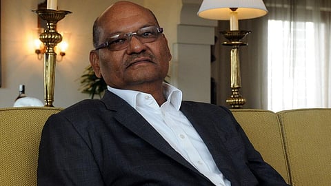 வேதாந்தா தலைவர் அனில் அகர்வால்