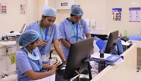 அரசின் உண்மையான சுகாதாரப் பொறுப்பு எது?