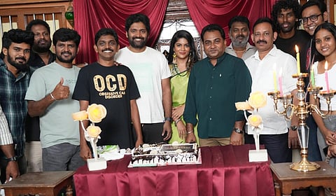 இன்வெஸ்டிகேஷன் த்ரில்லராக உருவாகும் ‘பரீட்’