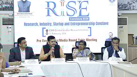 சிஎஸ்ஐஆர் சார்பில் சென்னையில் 2 நாள் தொழில்முனைவு மாநாடு!