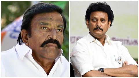 “அந்தத் தொகுதிகளை நமக்கு கேட்க வேண்டும்” - திருச்சி அமைச்சர்களுக்கு திகில் கொடுக்கும் தோழர்கள்