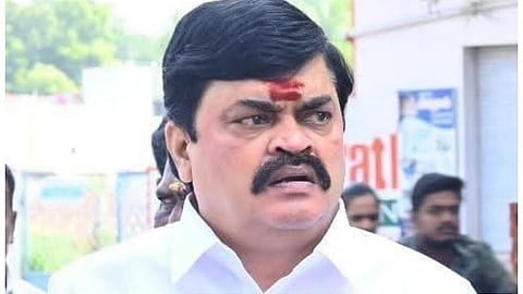 ராஜேந்திர பாலாஜி