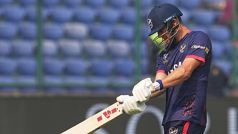 ‘மின்னொளியில் பயிற்சி செய்ய முடியவில்லை’ - நமீபியா கேப்டன் குற்றச்சாட்டு | T20 WC 2026