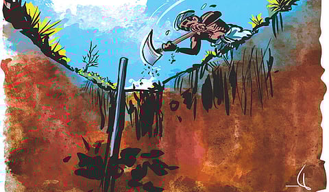 வெங்கிட்டியின் கருணை | மயில்கள் அகவும் பெருநிலம் 19