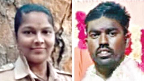 புவனேஸ்வரி, சிலம்பரசன்