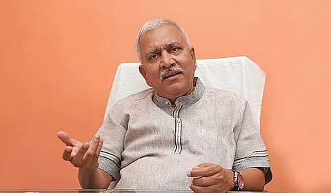 கோயில் நிலத்தில் குடியிருப்பு கட்டி ரூ.2,500 கோடி மோசடி: நடவடிக்கை எடுக்க முதல்வருக்கு பாஜக வலியுறுத்தல்