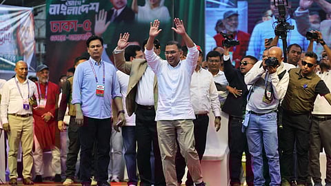 வங்கதேச நாடாளுமன்ற தேர்தல் முடிவுகள்: 20 ஆண்டுகளுக்கு பிறகு ஆட்சி அமைக்கும் ‘பிஎன்பி’!