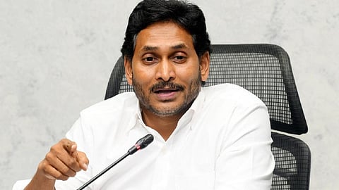 ஜெகன் மோகன் ரெட்டி | கோப்புப்படம்.