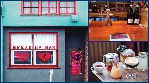 பிரேக் அப் பார்ட்டி | காதலர் தினம்