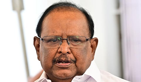 “மகளிருக்கு ரூ.5,000 ‘இன்ப அதிர்ச்சி’ ஏன்?” - அமைச்சர் ரகுபதி விளக்கம்