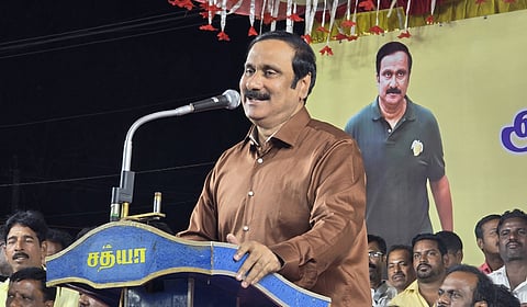 அன்புமணி