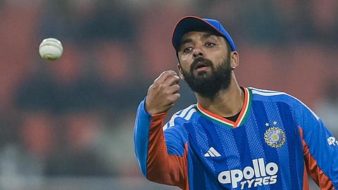 வருண் சக்கரவர்த்தி