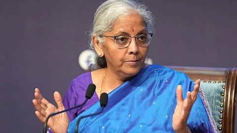 நிர்மலா சீதாராமன்