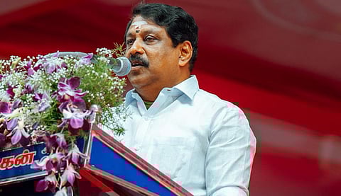 சென்னை மாநகராட்சியில் ஒரே மாதத்தில் 248 டெண்டர்கள் வெளியிட்டது எப்படி? - நயினார் நாகேந்திரன் கேள்வி