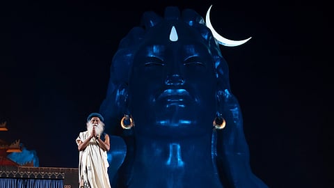 கோவை ஈஷா யோகா மையத்தில் பிப். 15-ல் மகா சிவராத்திரி விழா கொண்டாட்டம்