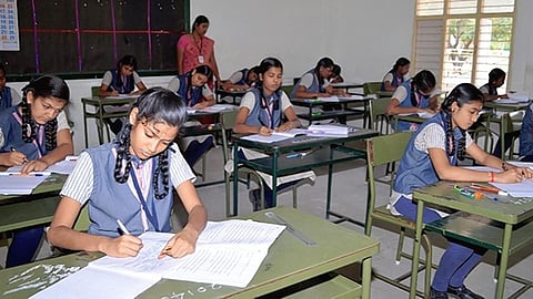 10, 12-ம் வகுப்பு தேர்வு: சென்னையில் பிப்.16-ல் ஆய்வுக் கூட்டம்