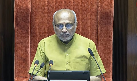 பயங்கரவாதத்துக்கு எதிரான போரில் ஒன்றுபட்டு நிற்போம்: குடியரசு துணைத் தலைவர் கருத்து