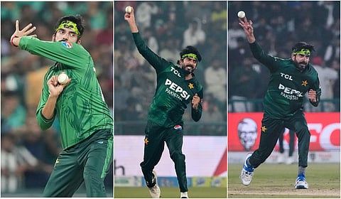 T20 WC 2026 அலசல்: சர்ச்சையை உருவாக்கும் உஸ்மான் தாரிக்கின் பந்துவீச்சு!