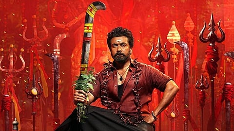 தேர்தல் முடிந்தவுடன் ‘கருப்பு’ வெளியீடு: ஆர்.ஜே.பாலாஜி தகவல்