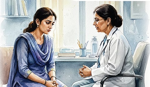 மனச்சோர்வில் இருந்து வெளியேறுவோம்! | சேர்ந்தே சிந்திப்போம் 19