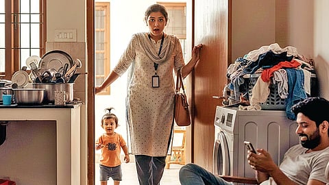 பெண்ணும் பெருநதியும் | பெண் கோணம்