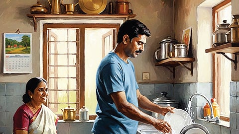 மாயை அகன்ற தருணம் | ஆண்கள் ஸ்பெஷல்