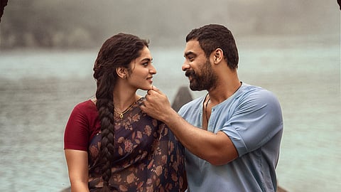 பீரியட் படத்தில் நடிக்கும் கயாது லோஹர்!