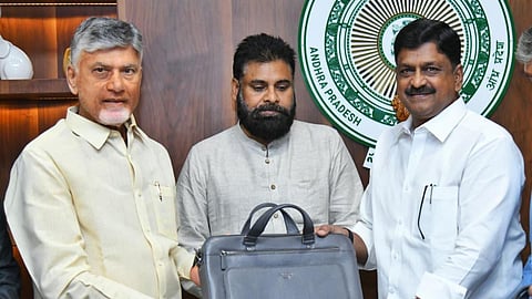 ரூ.3.32 லட்சம் கோடியில் ஆந்திர பட்ஜெட் தாக்கல்