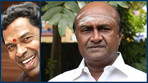 மச்சான் மயில்சாமி - பட்டாபி எனும் நான்: எம்.எஸ்.பாஸ்கர் | அத்தியாயம் 20