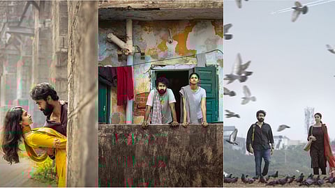 கப்புள் ஃபிரெண்ட்லி: திரைப் பார்வை - காதலை கவுரவம் செய்யும் காமம்!