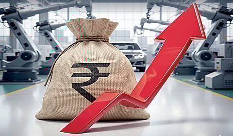 ஜப்பானின் புதிய ஆட்சியும்.. இந்திய பொருளாதார எழுச்சியும்..