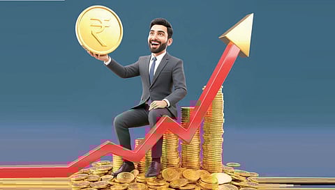 சிறு துளி பெரு வெள்ளம் | சம்பளம் பத்தலையா? 20