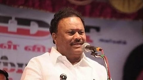 திண்டுக்கல் சீனிவாசன் - கோப்புப் படம்