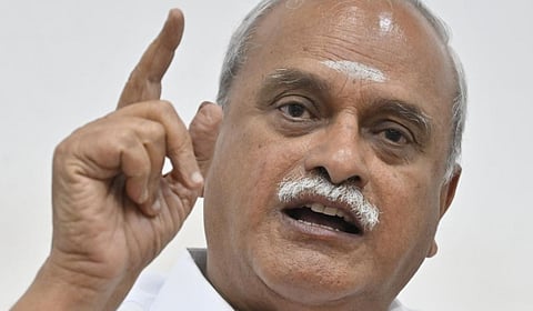 வைத்திலிங்கம் எம்பி