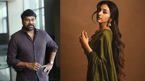 சிரஞ்சீவி, ப்ரீத்தி முகுந்தன்