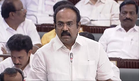 முன்னுரிமைத் துறைகளுக்கு ரூ.11 லட்சம் கோடி கடன் வழங்க இலக்கு