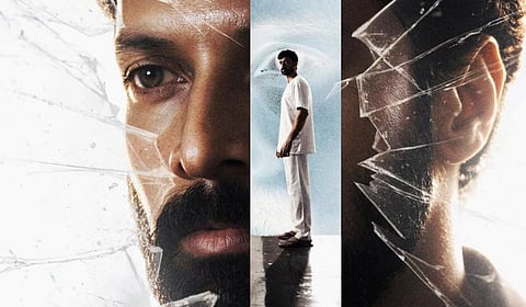 சந்தோஷ் பிரதாப்பின் ‘சிக்னல் அட் 11.30’ ஃபர்ஸ்ட் லுக்