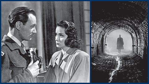 ‘த தேர்ட் மேன்’ 1949 - யார் அந்த 3-வது மனிதன்? | ஹாலிவுட் மேட்னி 19