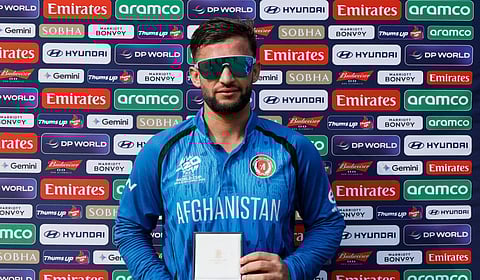 ஆல்ரவுண்டராக அஸ்மதுல்லா ஓமர்ஸாய் அசத்தல்: ஐக்கிய அரபு அமீரகத்தை வென்றது ஆப்கன்