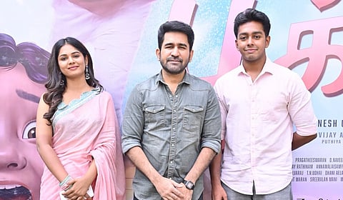 ‘பூக்கி’ படத்தை மிஸ் செய்துவிட்டு ஃபீல் பண்ணாதீர்கள்: விஜய் ஆண்டனி