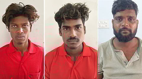 இஸ்ரேல் பெண் வன்கொடுமை வழக்கில் 3 பேருக்கு மரண தண்டனை