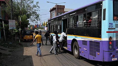 இடைக்கால பட்ஜெட்: போக்குவரத்து துறைக்கு ரூ.13,062 கோடி