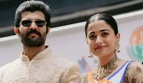 பிப்.26-ல் விஜய் தேவரகொண்டா – ராஷ்மிகா மந்தனா திருமணம்